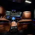 مرسيدس s-class 580 2021