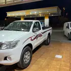 هايلوكس دبل 2013
