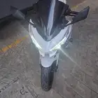 دباب كوازاكي ابيض 2023