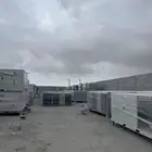 مكيفات مستخدمه شبه جديد .10طن .15طن .20طن .25 .طن 30 طن