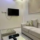 شقه مفروشه للإيجارغرف وصاله 1500 شامل كهربا الريان تبوك