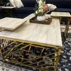 طاولة رخاام