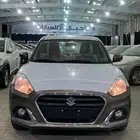 سوزوكي ديزاير 2024 - GLX - كاش وتمويل منتهي بالتملك