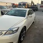 للبيع لكززس Gs430 مديل 2005