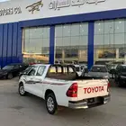 تويوتا هايلكس غمارتين طيس2025