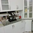 دولاب مطبخ جديد مستخدم بس شهور 4