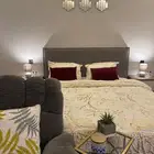شقة عزاب بالافق مؤثثه للايجار اليومي والشهري