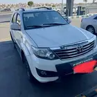 البيع سيارة فرش 2012