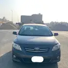 تايوتا كرلا 2009 نص فل قير تماتيك