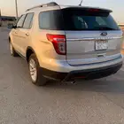 اكسبلور 2014 نظيف جدا