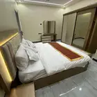 شقق مفروشه غرفتين وغرف للايجار باسعار ممتازة شهري ويومي