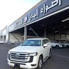 تويوتا لاندكروزر جي اكس ار GXR L2 ديزل 2024 اصفار