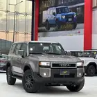 تويوتا برادو بنزين TXL1 كاش و اقساط