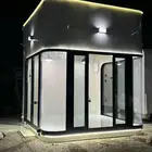 كشك درايف ثرو. مكتب فود ترك
