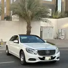 مرسيدس S500 2016