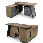 مودرن فخم مكتب زاوية سكرتارية و درج عروض و تخفيضات كبيرةسعر