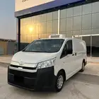 تويوتا باص ثلاجة 2022 ديزل ( تبريد )