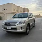 جيب لكزس (2014) LX570