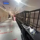للبيع رفوف معدنية من ايكيا عدد 20