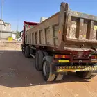 صندوق قلاب للبيع 17 متر مصنع القحطاني