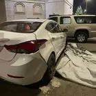 - النترا 2014 مصدومه - اول مالك