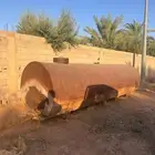 للبيع تانكي ديزل نظيف