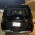 باجيرو 2019 مكينة 6 سلندر ماكينة 3.8 خليجي بدون ثلاجه دبل