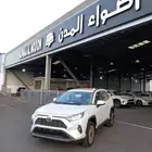 تويوتا راف فور XLE فتحة 2025 بنزين