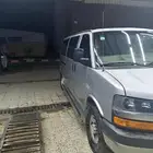 فان شيفروليه 2010 سافانا