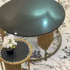 طاوله طقم