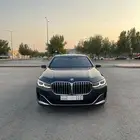 بي ام دبليو 730 2020