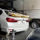 مساعدات بي ام G12 2017 2018 2020 مساعد بي ام G12 2016 2017