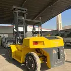 رافعة شوكية 10 طن كوماتسو