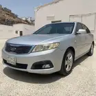 كيا اوبتميا 2009 نظيفه جدا  جدا