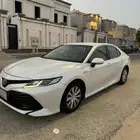 كامري هايبرد 2018