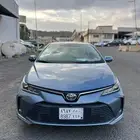 تويوتا كورولا 2023 فل كامل مخزن