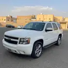 تاهو 2008 دبل ابيض ثلجي