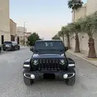 جييب رانجلر 2021 صحارى