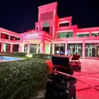تاجير شاشات بيمات تراس بار لد وجميع مايخص الحفلات