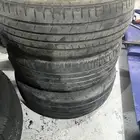 للبيع كفرات هايلوكس