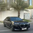 BMW735li 2024 kit M ناغي على الضمان
