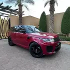 للبيع رنج روفر SVR