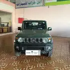 سزوكي جمني 2025 فل سعودي 5 ابواب