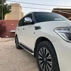 باترول بلاتينيوم موديل 2016 مكينة 320 ممشى قليل