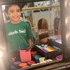رسم علي الوجه فوتوبوث