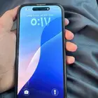 آيفون 15ميني نظيف