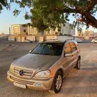 مرسيدس ML320 للبيع ممشي قليل