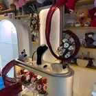 استقبال ملكه