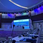 تنظيم معرض الشاشات