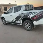 سيارة موتسبيشي L200 فل كامل قير تماتيك